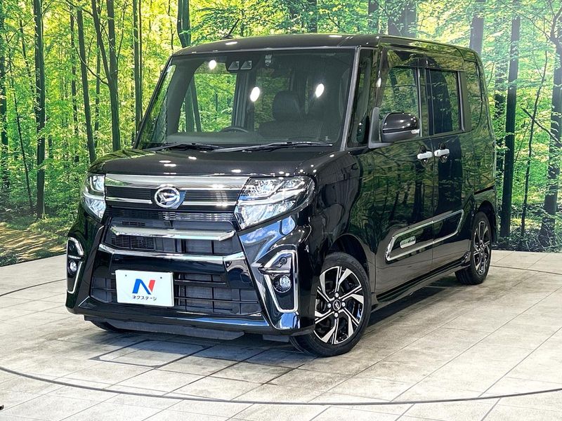 2022 Daihatsu Tanto 6BA-LA650S (UW-mut19x6saz4s)[0]