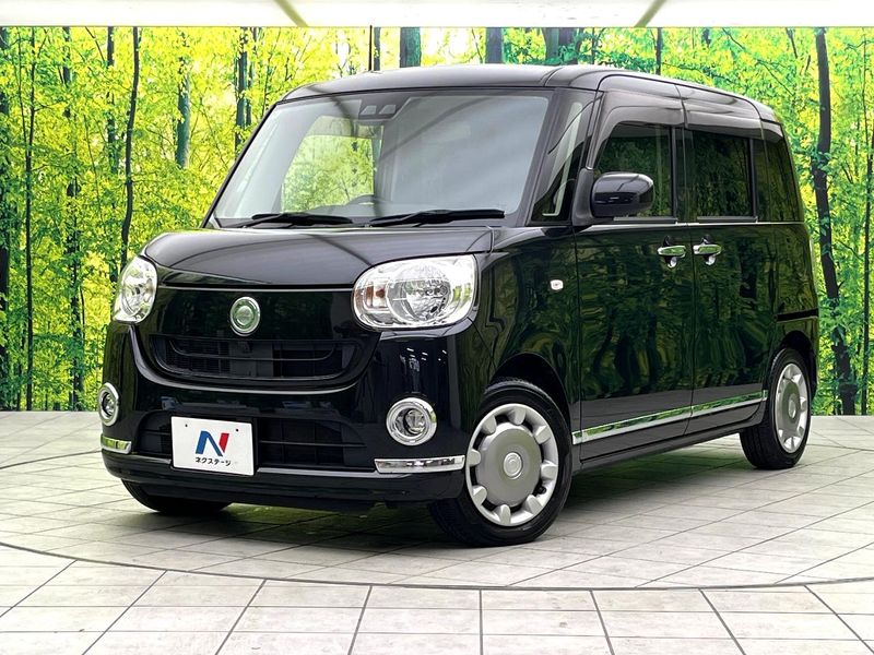 2017 Daihatsu Move Canbus DBA-LA800S (UW-mut1ablx15o2)[0]