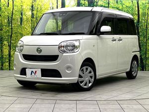 2018 Daihatsu Move Canbus 5BA-LA800S