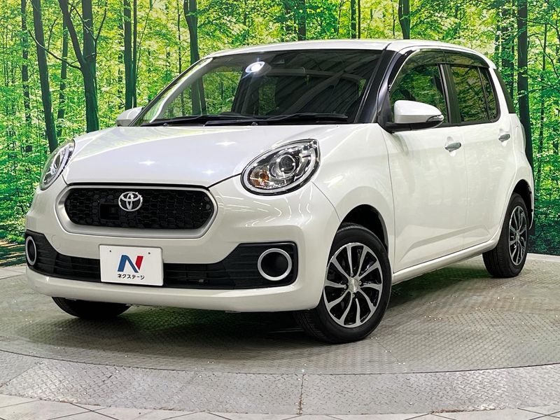 2016 Toyota Passo DBA-M710A (UW-mut1b1a6ik3w)[0]