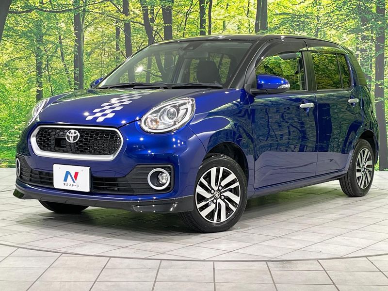 2016 Toyota Passo DBA-M710A (UW-mut1b1rc7qay)[0]
