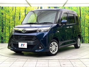 2017 Toyota TANK DBA-M900A