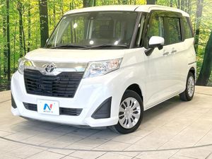 2018 Toyota Roomy DBA-M900A