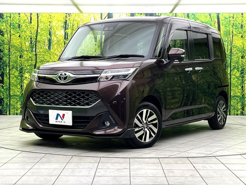 2019 Toyota TANK DBA-M900A (UW-mut1b901ldz5)[0]