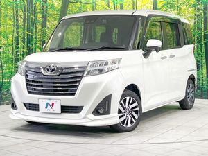 2019 Toyota Roomy DBA-M900A