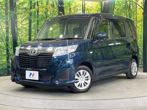 2019 Toyota Roomy DBA-M900A