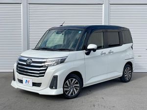 2021 Toyota Roomy 5BA-M900A