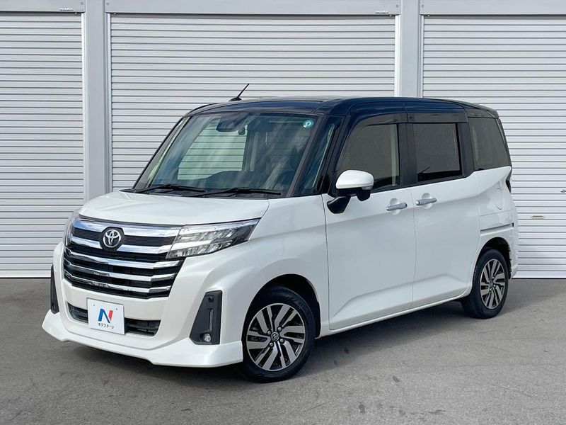 2021 Toyota Roomy 5BA-M900A (UW-mut1be14qmf6)[0]