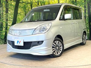 2011 Suzuki Solio DBA-MA15S
