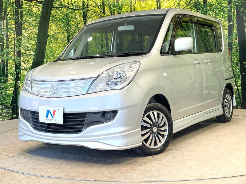 2011 Suzuki Solio DBA-MA15S (UW-mut1boqneby5)[0]