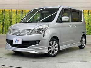 2012 Suzuki Solio DBA-MA15S