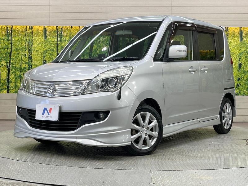 2012 Suzuki Solio DBA-MA15S (UW-mut1bpjgznck)[0]