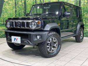 2026 Suzuki Jimny Nomad 3BA-JC74W