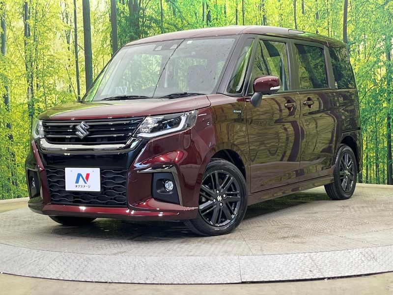 2022 Suzuki Solio 5AA-MA47S (UW-mut1c5njzzob)[0]