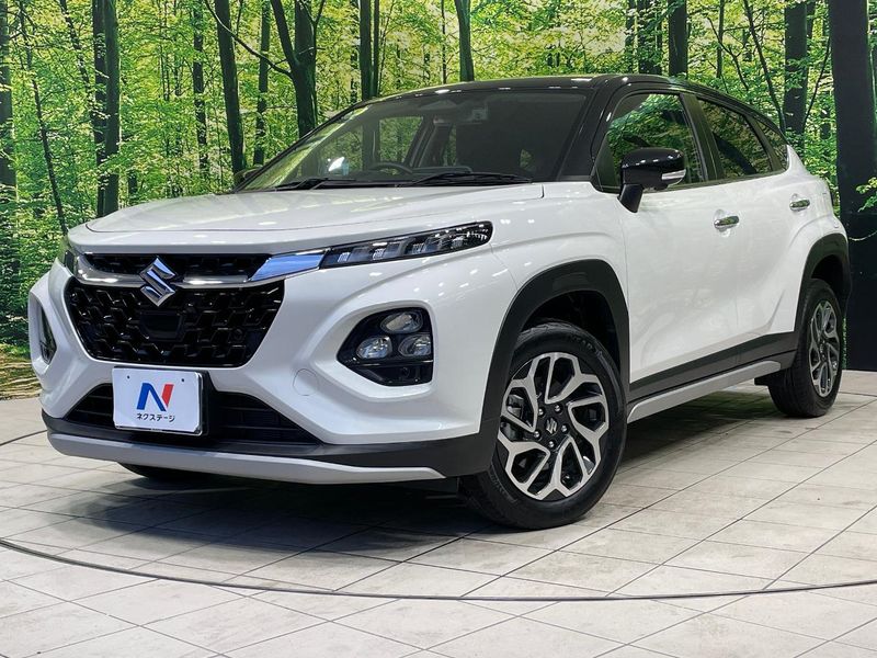 2025 Suzuki Fronx 4AA-WDB3S (UW-mut1caauzbzk)[0]