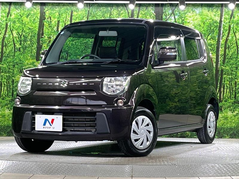 2012 Suzuki MR Wagon DBA-MF33S (UW-mut1cccv2p1g)[0]