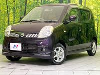 2010 Nissan Moco DBA-MG22S