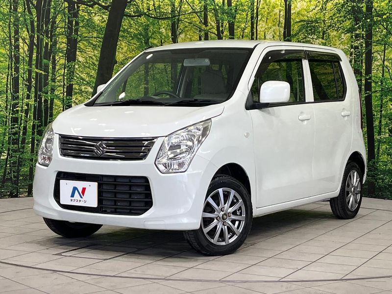2013 Suzuki Wagon R DBA-MH34S (UW-mut1cib2si62)[0]