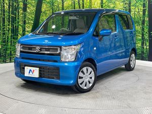 2018 Suzuki Wagon R DBA-MH35S