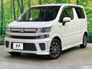 2017 Suzuki Wagon R DAA-MH55S