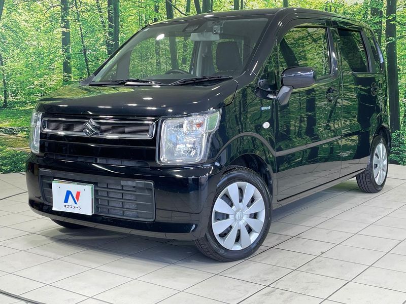 2021 Suzuki Wagon R 5AA-MH95S (UW-mut1cppu9455)[0]
