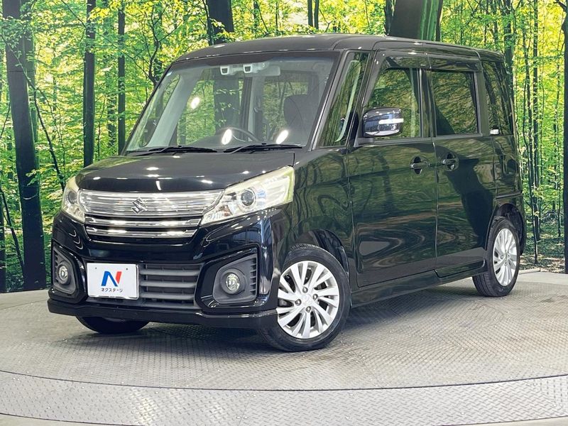 2015 Suzuki Spacia Custom DAA-MK42S (UW-mut1cv7c0vqn)[0]