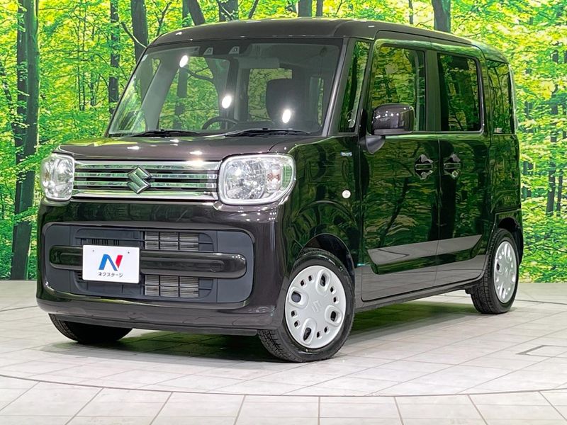 2023 Suzuki Spacia 5AA-MK53S (UW-mut1cwz0pgc6)[0]