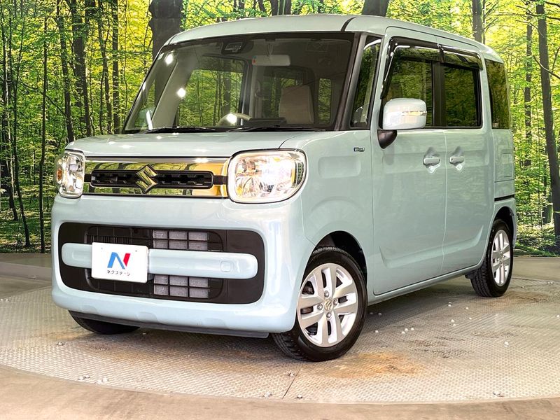 2019 Suzuki Spacia DAA-MK53S (UW-mut1d11qk7ic)[0]