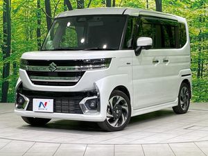2024 Suzuki Spacia Custom 5AA-MK94S