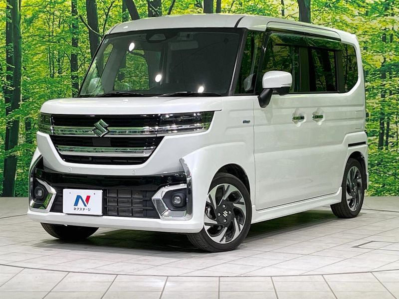 2024 Suzuki Spacia Custom 5AA-MK94S (UW-mut1dgmaewk5)[0]