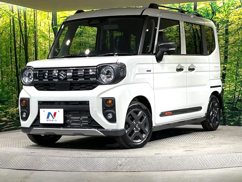 2025 Suzuki Spacia Gear 5AA-MK94S (UW-mut1dlgb5e36)[0]