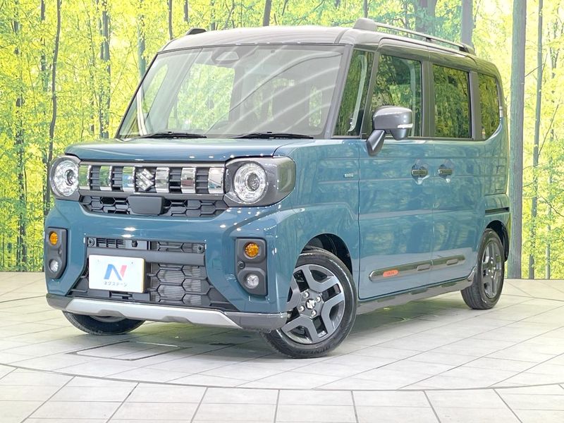 2025 Suzuki Spacia Gear 5AA-MK94S (UW-mut1dmoja1a1)[0]