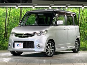 2012 Nissan Roox DBA-ML21S