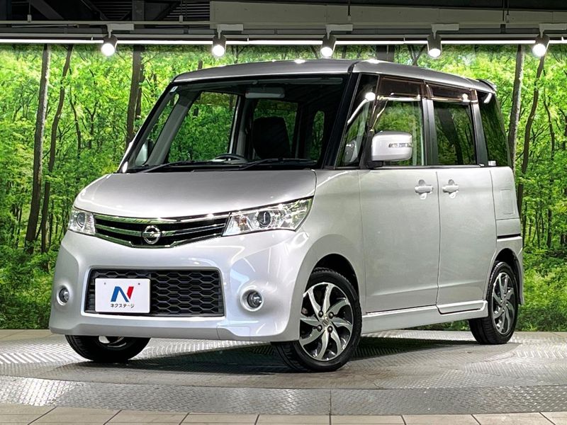 2012 Nissan Roox DBA-ML21S (UW-mut1dri8roeo)[0]