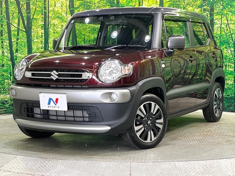2025 Suzuki XBEE（クロスビー） 4AA-MN71S (UW-mut1dws9co8d)[0]