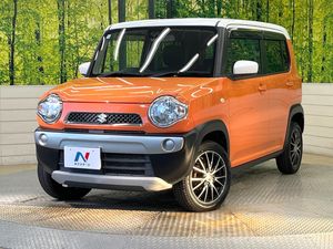 2018 Suzuki Hustler DAA-MR41S