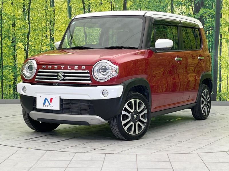 2019 Suzuki Hustler DAA-MR41S (UW-mut1e4sdzemg)[0]