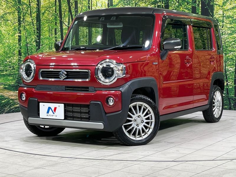 2021 Suzuki Hustler 4AA-MR52S (UW-mut1e80237rs)[0]