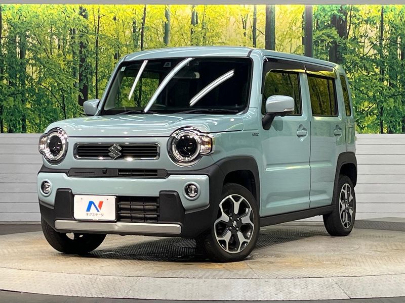 2023 Suzuki Hustler 5AA-MR92S (UW-mut1ehsh671c)[0]