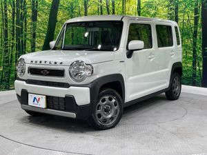 2023 Suzuki Hustler 5AA-MR92S
