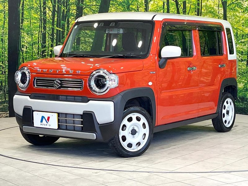 2024 Suzuki Hustler 5AA-MR92S (UW-mut1elrytgz7)[0]