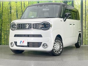 2021 Suzuki Wagon R Smile 5AA-MX91S