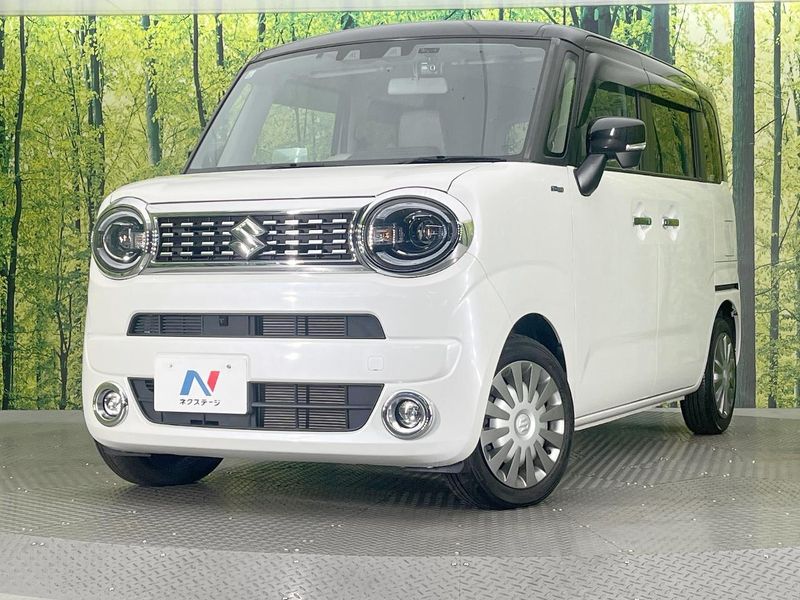 2021 Suzuki Wagon R Smile 5AA-MX91S (UW-mut1eshk03j7)[0]