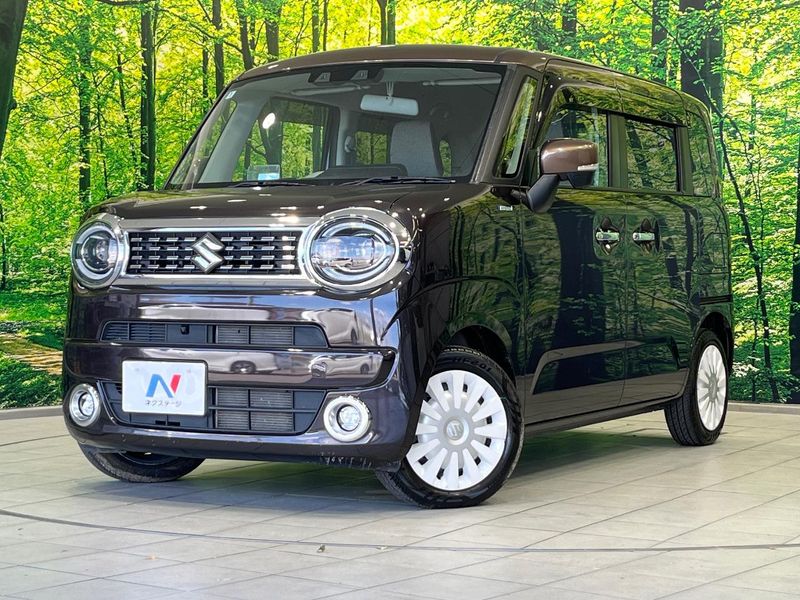 2022 Suzuki Wagon R Smile 5AA-MX91S (UW-mut1eszdztqc)[0]
