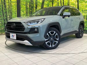 2019 Toyota RAV4 6BA-MXAA54