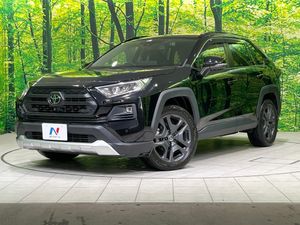 2022 Toyota RAV4 6BA-MXAA54