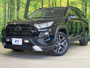 2024 Toyota RAV4 6BA-MXAA54