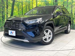 2019 Toyota RAV4 6BA-MXAA54