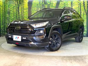 2021 Toyota RAV4 6BA-MXAA54