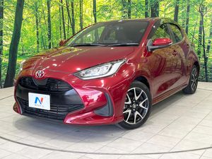 2020 Toyota Yaris 5BA-MXPA10